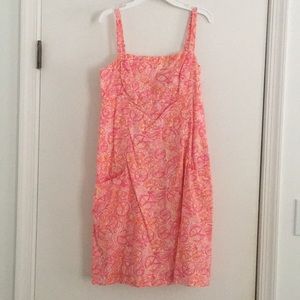 Lilly Pulitzer Citrus Print dress